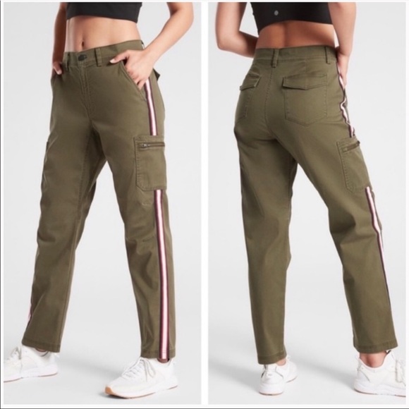 Athleta Cargo Summit Pant - Picture 1 of 15